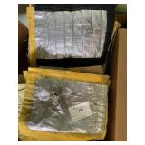 Box of Pads for Fire Suit