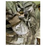 Group: Fire Suits, Pants, Jackets and Gloves