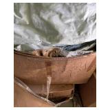 Group: Large Mixed Lot of Fire Suits