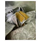 Bag of 8 Fire Suit Collars