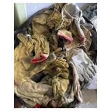 MIxed Bag of Gloves