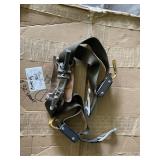 Group: Boxes of Aircraft Safety Belts