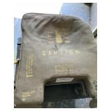 Ejection Seat Survival Kit Container Type Cull/P