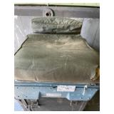 Ejection Seat Survival Kit Container Type CNU S8