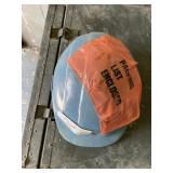 Hard Hat w/ Rank Insignia