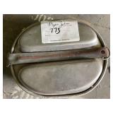 WWII Era Mess Kit 1945 AGM CO