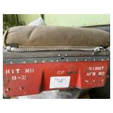 Ejection Seat Survival Kit Case