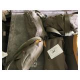 Group: Inflatable Life Vests (Yellow)