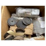 Box of Cutting Disks