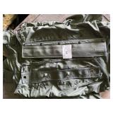 Back Style Parachute Pack 1987