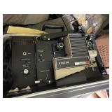 Singer Graflex 16 Projector