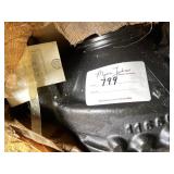 MK 151A2 (?) Rear Differential