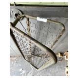 Military Vehicle Seat Frame