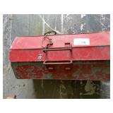 Red Tool Box