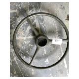 Military Vehicle Steering Wheel