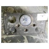 Military Vehicle Dash Assembly