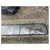 Military Vehicle Windshield