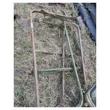 Military Vehicle Canopy Frames