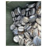 Container of Military Mess Kits 1965, 