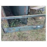 Military Vehicle Windshield Frame