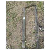 Military Vehicle Windshield Frame