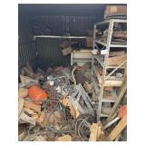 Group: Contents ONLY in Storage Unit 18