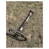 Military Vehicle Steering Wheel