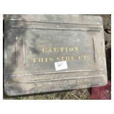 Battery Charging Distribution Panel