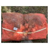 Life Raft / Survival Kit (Orange)