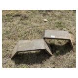 Group: OD Green Military Vehicle Fenders