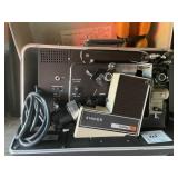 Singer Graflex 16 Motion Picture Projector
