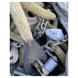 Choker Ropes & Chains