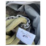 Choker Ropes & Chains