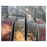 Group: Sled Type Survival Kit Containers