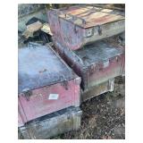 Group: Sled Type Survival Kit Containers