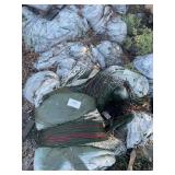 Group: Pile of Parachutes