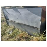 Two-Door Metal Cabinet