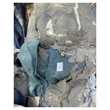 Tent Canvas & Mosquitto Netting