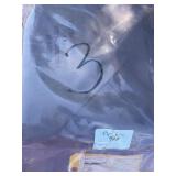 Vacuum Packed Life Raft in Package