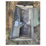 Parachute Pack Container