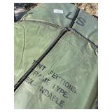 Group: Expandable Tent Sections, Frame Type