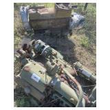 Diesel Engine (Green)