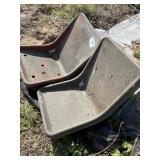 Group: Fiberglass Seats