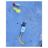 Automatic Parachute Release