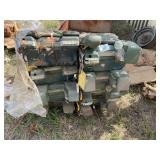 Group: Ejection Seat Survival Kit Cases