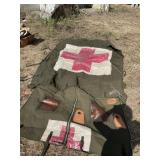 Medical Unit Canvas Cover