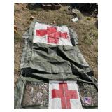Rubberized Medical Cover