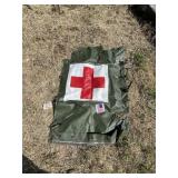 Red Cross Cover