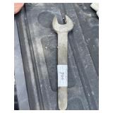 OD Green 1&5/8" Open End Wrench