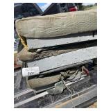 Group: Ejection Seat Survival Kit Containers